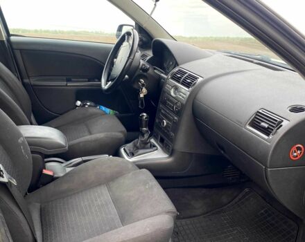 Серый Форд Мондео, объемом двигателя 2 л и пробегом 374 тыс. км за 3500 $, фото 6 на Automoto.ua