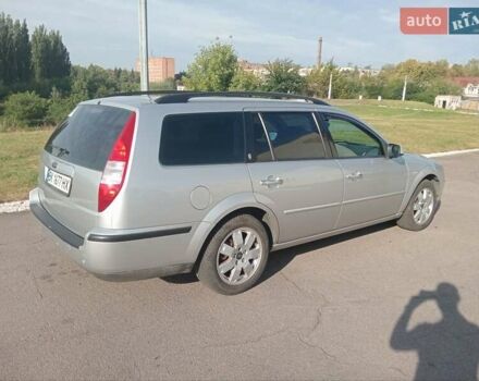 Серый Форд Мондео, объемом двигателя 1.8 л и пробегом 226 тыс. км за 4700 $, фото 5 на Automoto.ua