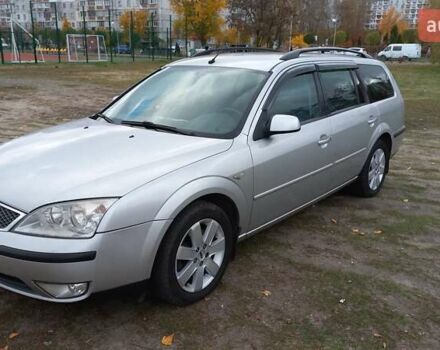 Сірий Форд Мондео, об'ємом двигуна 2 л та пробігом 303 тис. км за 5000 $, фото 3 на Automoto.ua