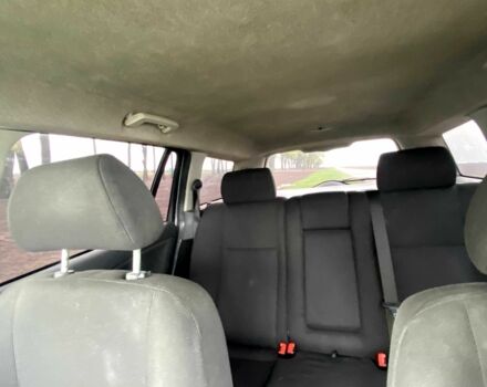 Серый Форд Мондео, объемом двигателя 2 л и пробегом 374 тыс. км за 3500 $, фото 16 на Automoto.ua