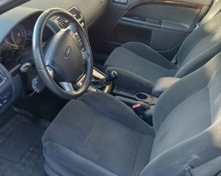 Серый Форд Мондео, объемом двигателя 1.8 л и пробегом 226 тыс. км за 4700 $, фото 4 на Automoto.ua