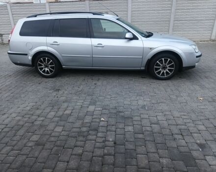 Сірий Форд Мондео, об'ємом двигуна 2 л та пробігом 332 тис. км за 2560 $, фото 4 на Automoto.ua