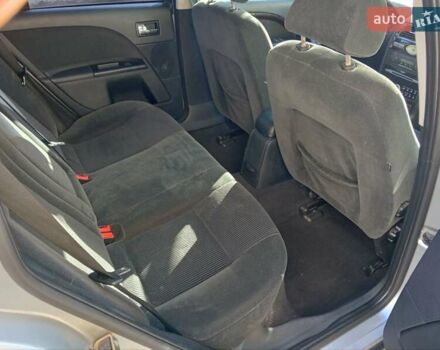 Серый Форд Мондео, объемом двигателя 1.8 л и пробегом 226 тыс. км за 4700 $, фото 19 на Automoto.ua