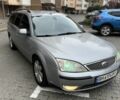 Серый Форд Мондео, объемом двигателя 2 л и пробегом 300 тыс. км за 4300 $, фото 1 на Automoto.ua