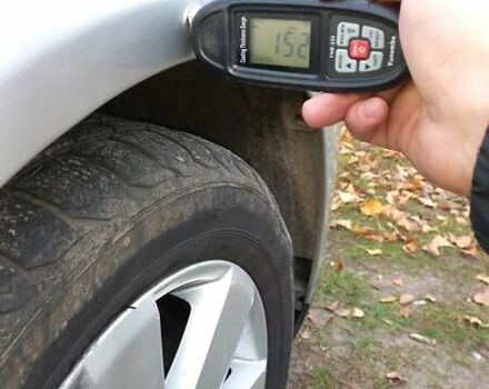 Сірий Форд Мондео, об'ємом двигуна 2 л та пробігом 303 тис. км за 5000 $, фото 41 на Automoto.ua