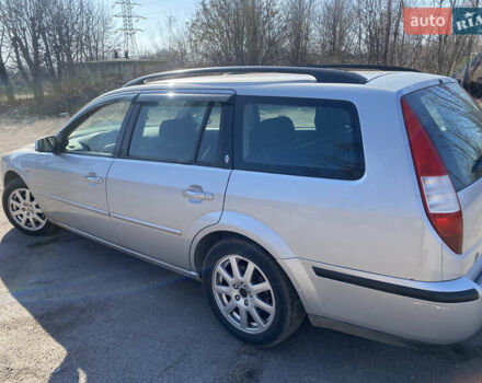 Форд Мондео 2004 в Каменское - Днепродзержинск на Automoto.ua Серый Форд Мондео, объемом двигателя 1.8 л и пробегом 300 тыс. км за 3800 $, фото 4 на Automoto.ua