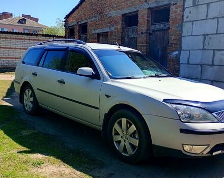 Форд Мондео 2004 в Киеве на Automoto.ua Серый Форд Мондео, объемом двигателя 2 л и пробегом 0 тыс. км за 3000 $, фото 1 на Automoto.ua