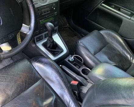 Серый Форд Мондео, объемом двигателя 2 л и пробегом 420 тыс. км за 2700 $, фото 3 на Automoto.ua