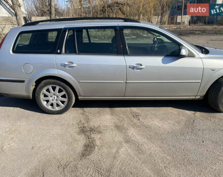 Форд Мондео 2004 в Каменское - Днепродзержинск на Automoto.ua Серый Форд Мондео, объемом двигателя 1.8 л и пробегом 300 тыс. км за 3800 $, фото 2 на Automoto.ua
