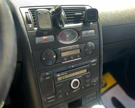 Серый Форд Мондео, объемом двигателя 1.8 л и пробегом 191 тыс. км за 5500 $, фото 15 на Automoto.ua