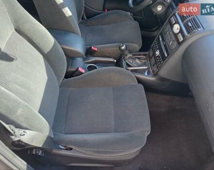 Серый Форд Мондео, объемом двигателя 1.8 л и пробегом 226 тыс. км за 4700 $, фото 22 на Automoto.ua