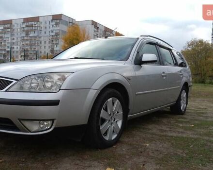Сірий Форд Мондео, об'ємом двигуна 2 л та пробігом 303 тис. км за 5000 $, фото 2 на Automoto.ua