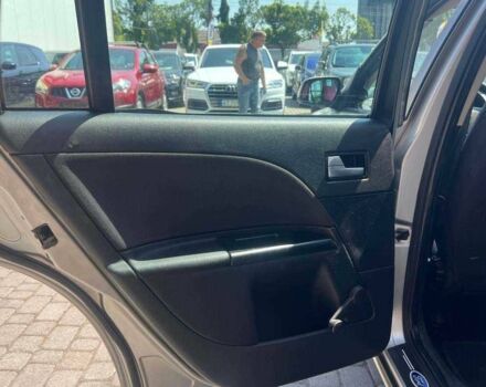 Серый Форд Мондео, объемом двигателя 1.8 л и пробегом 191 тыс. км за 5500 $, фото 18 на Automoto.ua