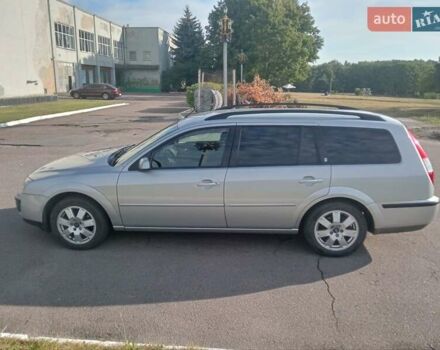 Серый Форд Мондео, объемом двигателя 1.8 л и пробегом 226 тыс. км за 4700 $, фото 2 на Automoto.ua