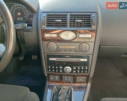 Серый Форд Мондео, объемом двигателя 1.8 л и пробегом 226 тыс. км за 4700 $, фото 18 на Automoto.ua