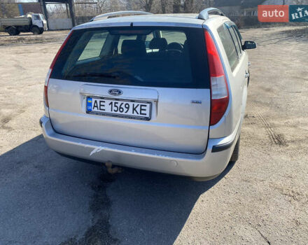 Форд Мондео 2004 в Каменское - Днепродзержинск на Automoto.ua Серый Форд Мондео, объемом двигателя 1.8 л и пробегом 300 тыс. км за 3800 $, фото 3 на Automoto.ua