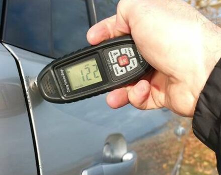 Сірий Форд Мондео, об'ємом двигуна 2 л та пробігом 303 тис. км за 5000 $, фото 39 на Automoto.ua