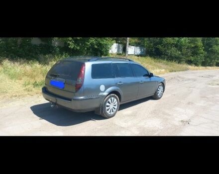 Серый Форд Мондео, объемом двигателя 0 л и пробегом 270 тыс. км за 2500 $, фото 2 на Automoto.ua