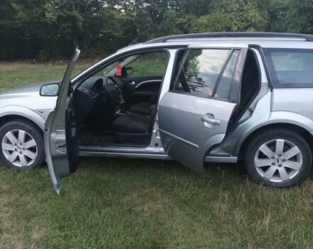 Форд Мондео 2004 в Черновцах на Automoto.ua Серый Форд Мондео, объемом двигателя 2 л и пробегом 380 тыс. км за 3300 $, фото 11 на Automoto.ua
