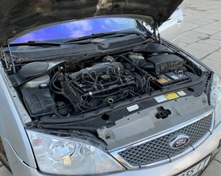 Серый Форд Мондео, объемом двигателя 2 л и пробегом 420 тыс. км за 2700 $, фото 6 на Automoto.ua