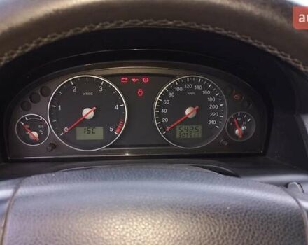 Сірий Форд Мондео, об'ємом двигуна 2 л та пробігом 303 тис. км за 5000 $, фото 11 на Automoto.ua