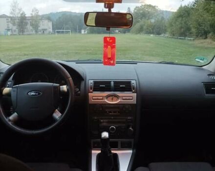 Форд Мондео 2004 в Черновцах на Automoto.ua Серый Форд Мондео, объемом двигателя 2 л и пробегом 380 тыс. км за 3300 $, фото 14 на Automoto.ua