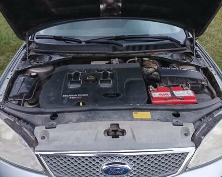 Форд Мондео 2004 в Черновцах на Automoto.ua Серый Форд Мондео, объемом двигателя 2 л и пробегом 380 тыс. км за 3300 $, фото 13 на Automoto.ua