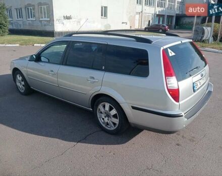 Серый Форд Мондео, объемом двигателя 1.8 л и пробегом 226 тыс. км за 4700 $, фото 6 на Automoto.ua