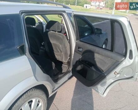 Серый Форд Мондео, объемом двигателя 1.8 л и пробегом 226 тыс. км за 4700 $, фото 33 на Automoto.ua