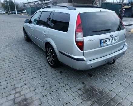 Сірий Форд Мондео, об'ємом двигуна 2 л та пробігом 332 тис. км за 2560 $, фото 1 на Automoto.ua