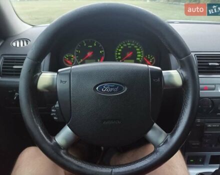 Форд Мондео 2004 в Черновцах на Automoto.ua Серый Форд Мондео, объемом двигателя 2 л и пробегом 380 тыс. км за 3300 $, фото 3 на Automoto.ua