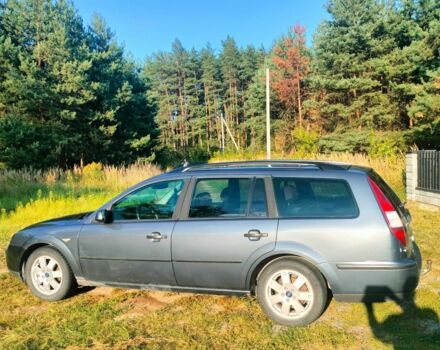 Форд Мондео 2004 в Яворове на Automoto.ua Серый Форд Мондео, объемом двигателя 2 л и пробегом 392 тыс. км за 3300 $, фото 1 на Automoto.ua