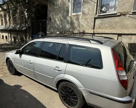 Серый Форд Мондео, объемом двигателя 2 л и пробегом 250 тыс. км за 4200 $, фото 1 на Automoto.ua