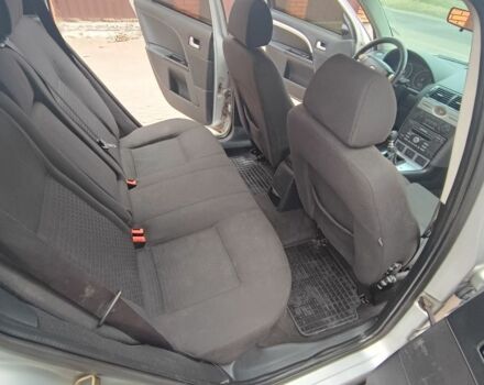 Серый Форд Мондео, объемом двигателя 2 л и пробегом 380 тыс. км за 2999 $, фото 13 на Automoto.ua