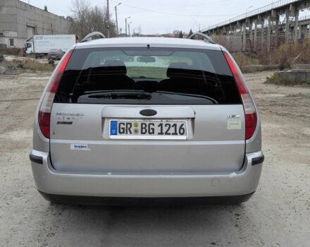 Серый Форд Мондео, объемом двигателя 2 л и пробегом 213 тыс. км за 1999 $, фото 5 на Automoto.ua