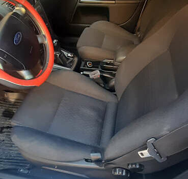 Форд Мондео 2005 в Черновцах на Automoto.ua Серый Форд Мондео, объемом двигателя 2 л и пробегом 383 тыс. км за 3500 $, фото 10 на Automoto.ua