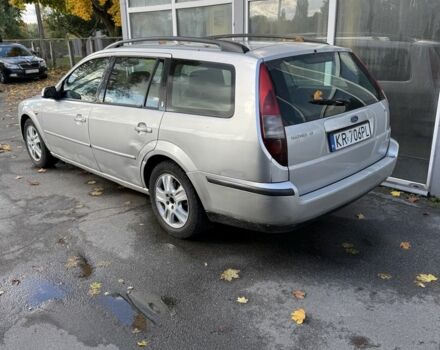 Серый Форд Мондео, объемом двигателя 2 л и пробегом 300 тыс. км за 1500 $, фото 2 на Automoto.ua