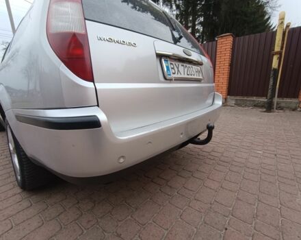 Серый Форд Мондео, объемом двигателя 2 л и пробегом 380 тыс. км за 2999 $, фото 9 на Automoto.ua