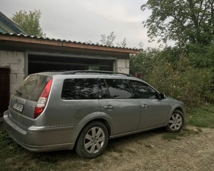 Серый Форд Мондео, объемом двигателя 2 л и пробегом 305 тыс. км за 3700 $, фото 2 на Automoto.ua