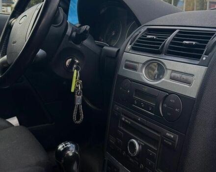 Серый Форд Мондео, объемом двигателя 1.8 л и пробегом 239 тыс. км за 4200 $, фото 6 на Automoto.ua