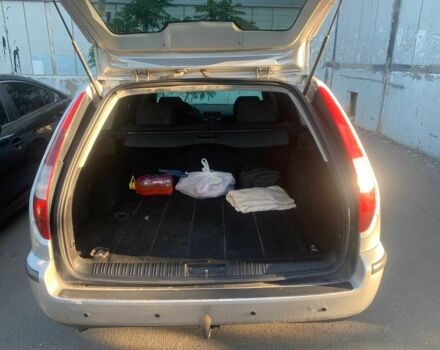 Серый Форд Мондео, объемом двигателя 2 л и пробегом 357 тыс. км за 3800 $, фото 10 на Automoto.ua