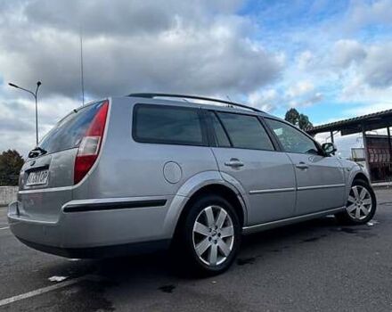 Серый Форд Мондео, объемом двигателя 1.8 л и пробегом 239 тыс. км за 4500 $, фото 4 на Automoto.ua