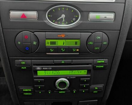 Серый Форд Мондео, объемом двигателя 2 л и пробегом 213 тыс. км за 1999 $, фото 15 на Automoto.ua