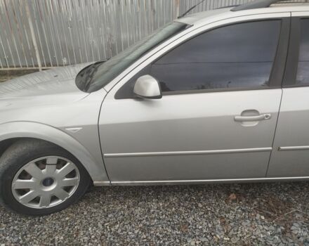 Серый Форд Мондео, объемом двигателя 2 л и пробегом 303 тыс. км за 3700 $, фото 1 на Automoto.ua