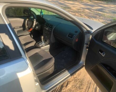 Серый Форд Мондео, объемом двигателя 2 л и пробегом 357 тыс. км за 3800 $, фото 7 на Automoto.ua