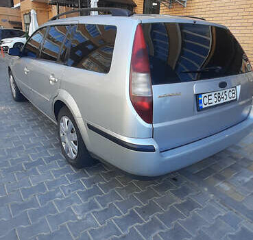 Форд Мондео 2005 в Черновцах на Automoto.ua Серый Форд Мондео, объемом двигателя 2 л и пробегом 383 тыс. км за 3500 $, фото 6 на Automoto.ua