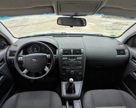 Серый Форд Мондео, объемом двигателя 2 л и пробегом 213 тыс. км за 1999 $, фото 12 на Automoto.ua