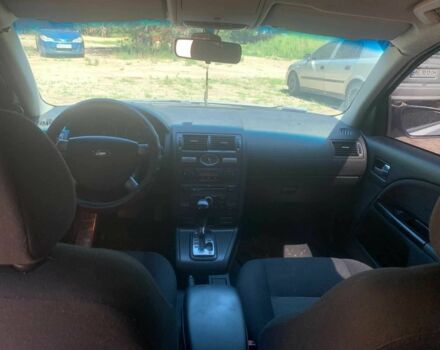 Серый Форд Мондео, объемом двигателя 2 л и пробегом 357 тыс. км за 3800 $, фото 6 на Automoto.ua