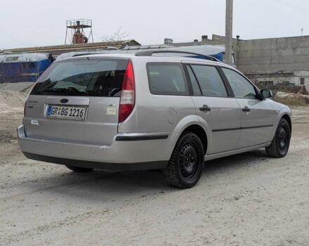 Серый Форд Мондео, объемом двигателя 2 л и пробегом 213 тыс. км за 1999 $, фото 4 на Automoto.ua