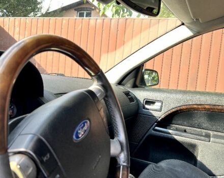 Сірий Форд Мондео, об'ємом двигуна 2 л та пробігом 405 тис. км за 4500 $, фото 3 на Automoto.ua